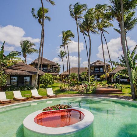 Jaya Pousada Boutique Sao Miguel do Gostoso Bagian luar foto