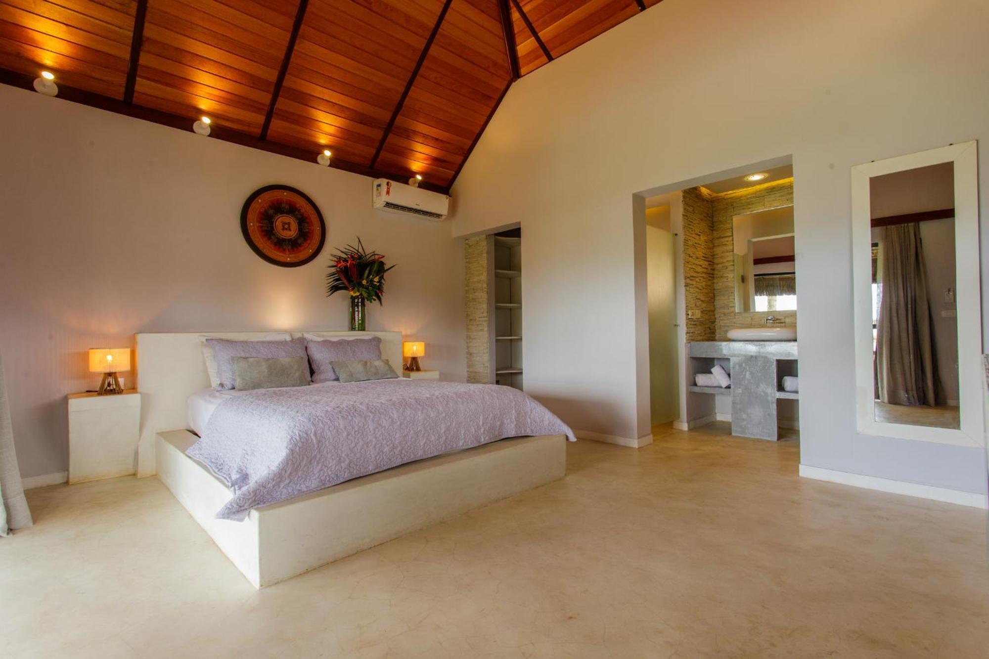 Jaya Pousada Boutique Sao Miguel do Gostoso Bagian luar foto