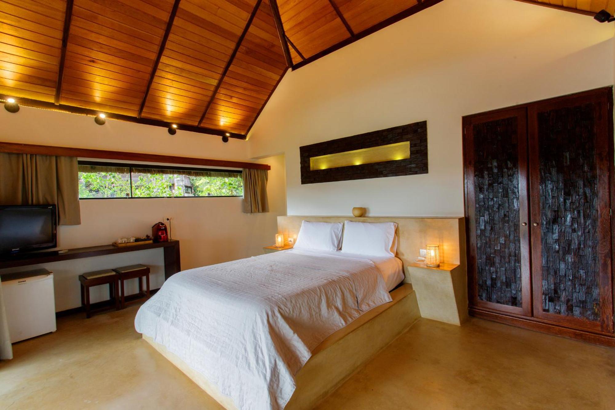 Jaya Pousada Boutique Sao Miguel do Gostoso Bagian luar foto