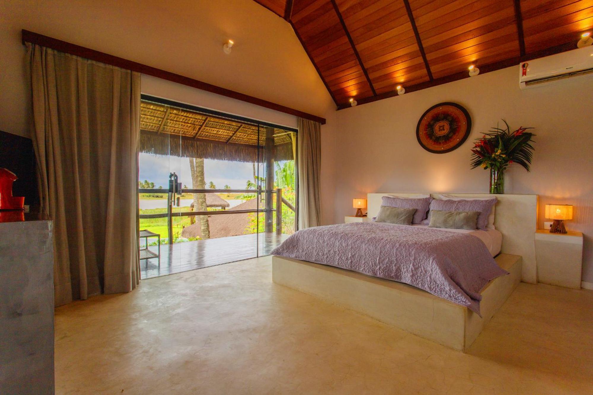 Jaya Pousada Boutique Sao Miguel do Gostoso Bagian luar foto