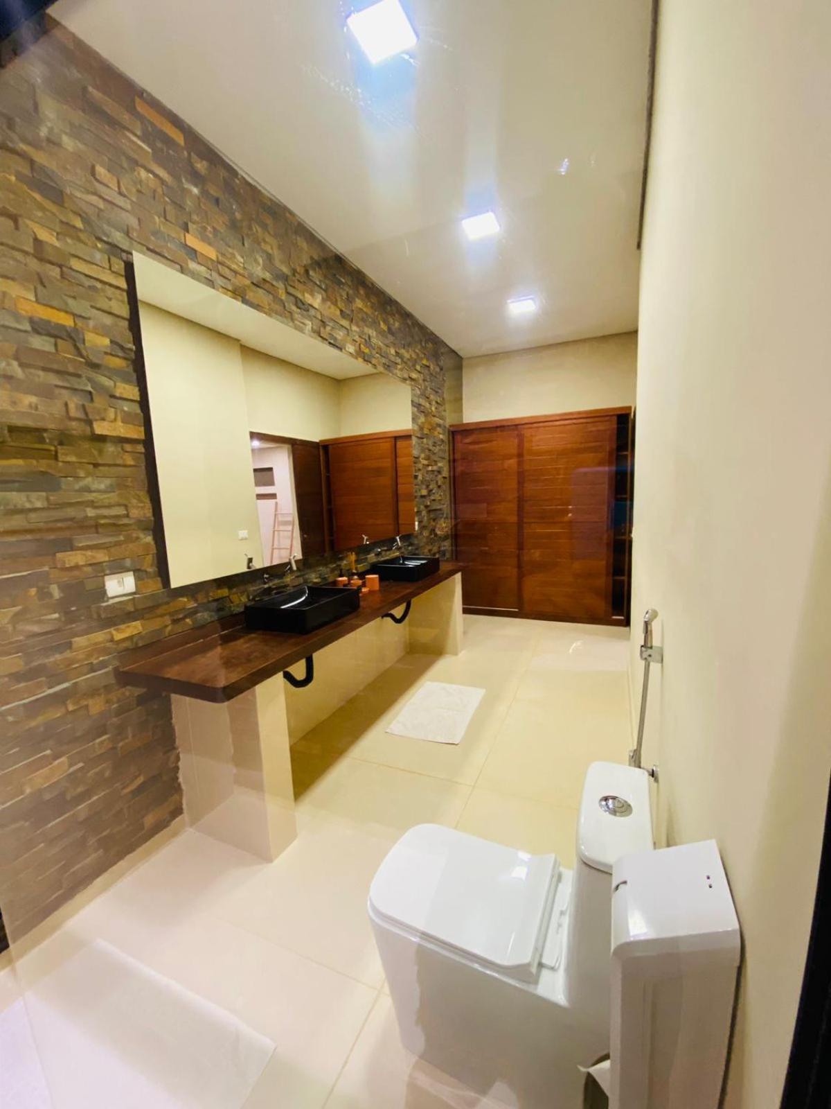 Jaya Pousada Boutique Sao Miguel do Gostoso Bagian luar foto