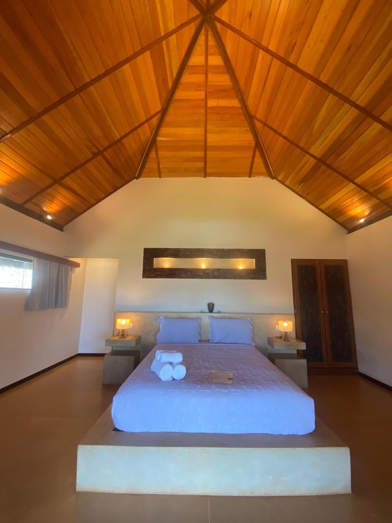 Jaya Pousada Boutique Sao Miguel do Gostoso Bagian luar foto